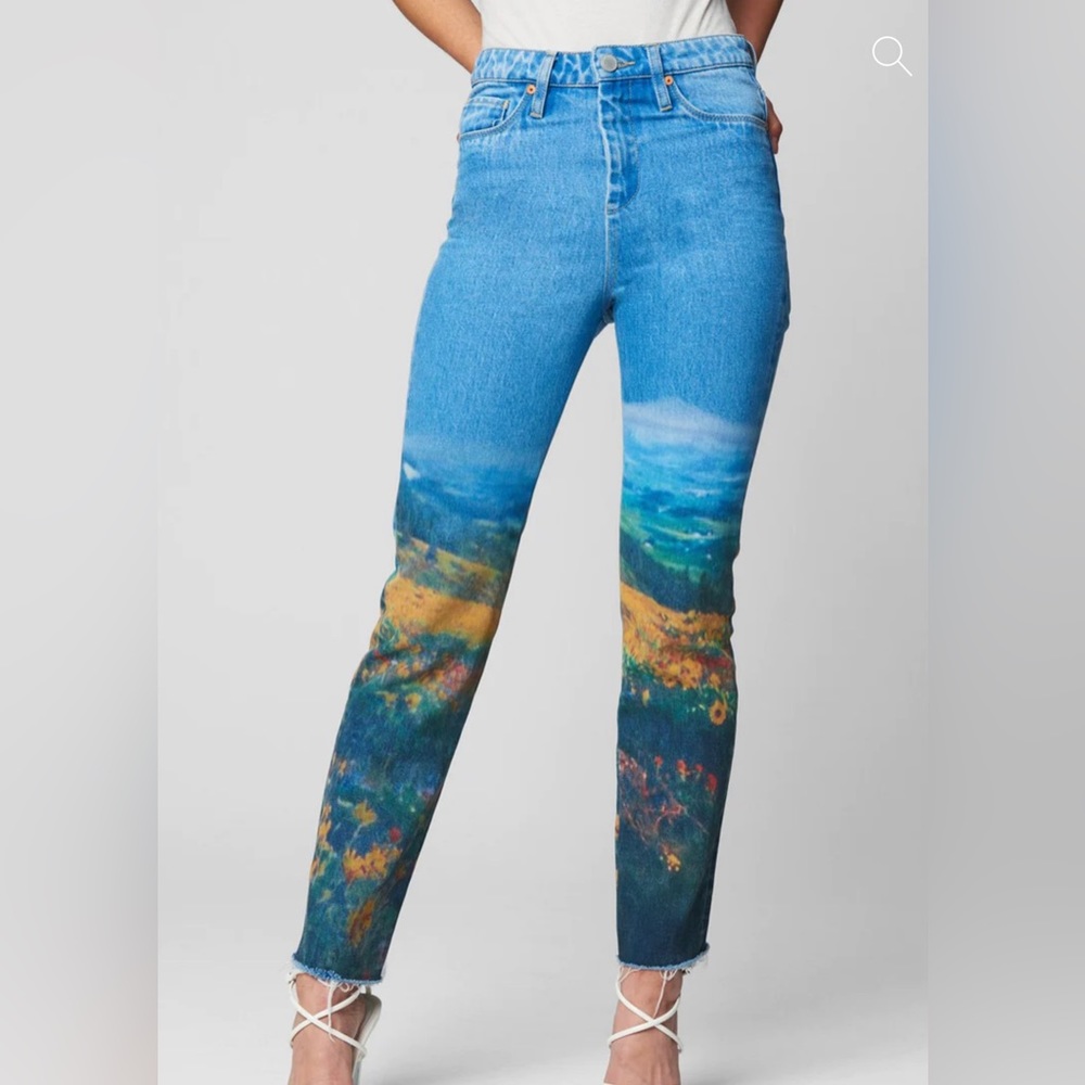 BLANK NYC THROWBACK JEAN